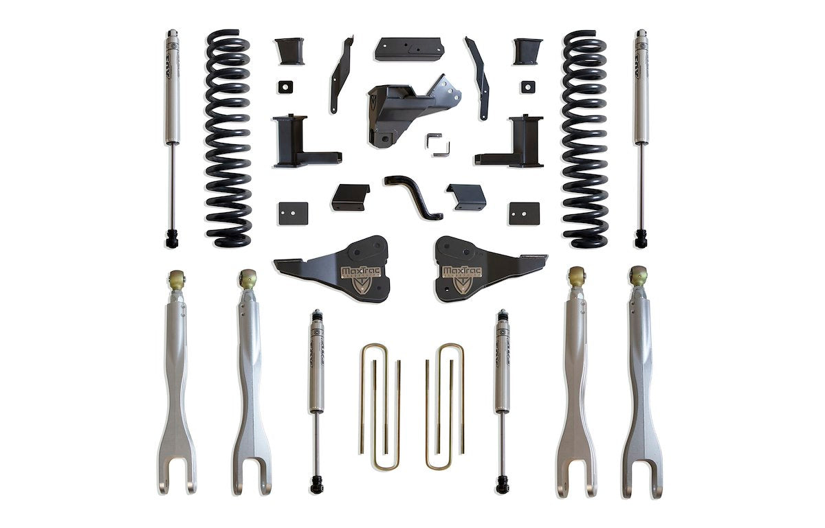 MaxTrac Suspension Lift Kit K943385FL product image 1