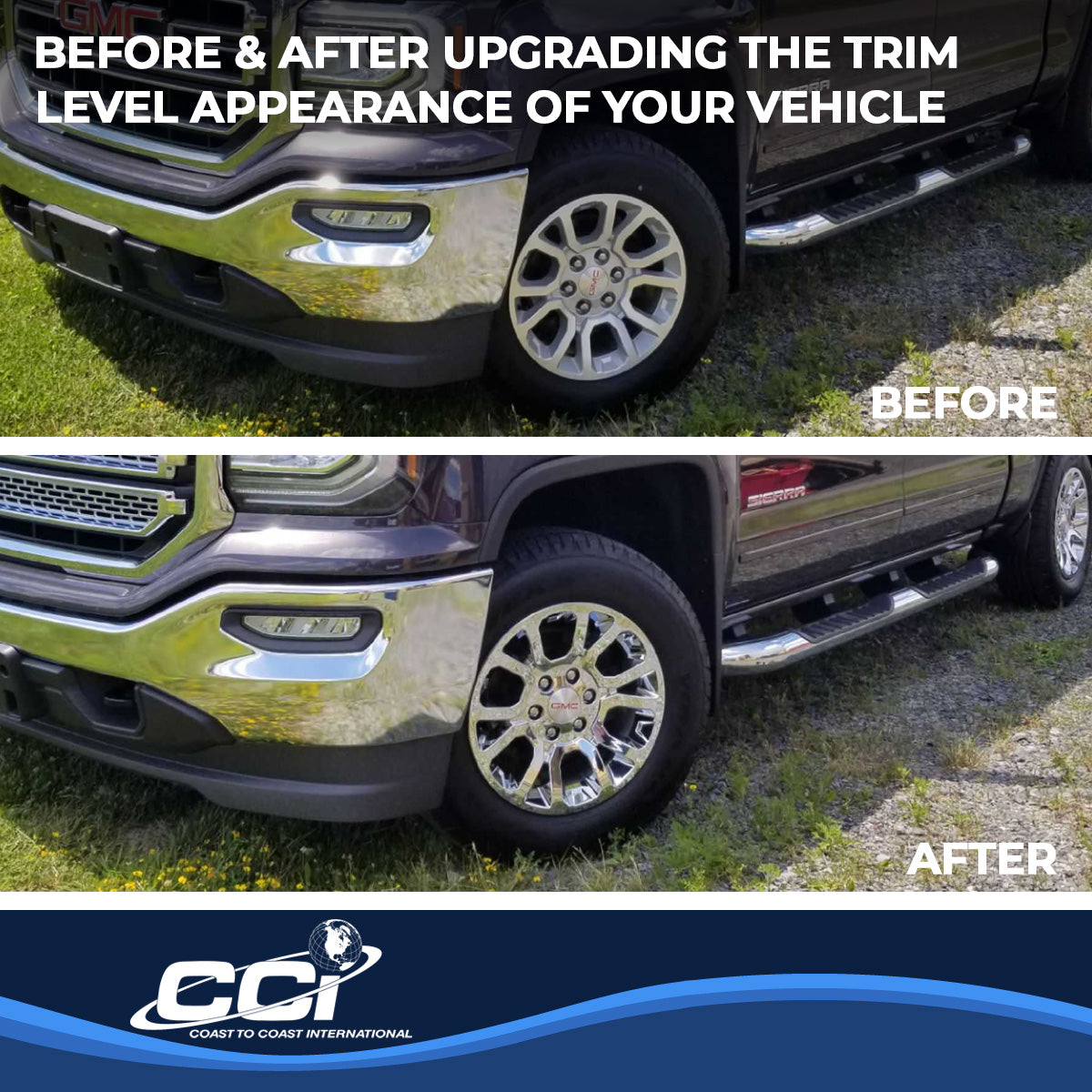 Coast2Coast Wheel Skins & Styled Wheel Covers IWCIMP404X product image 5