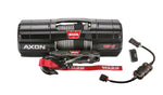 Warn Winch, AXON 45-S Series, 12 V Electric, 4500 lb Line Capacity - 110240