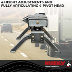 Husky Towing Fifth-Wheel & Gooseneck Components 33231P product image 8