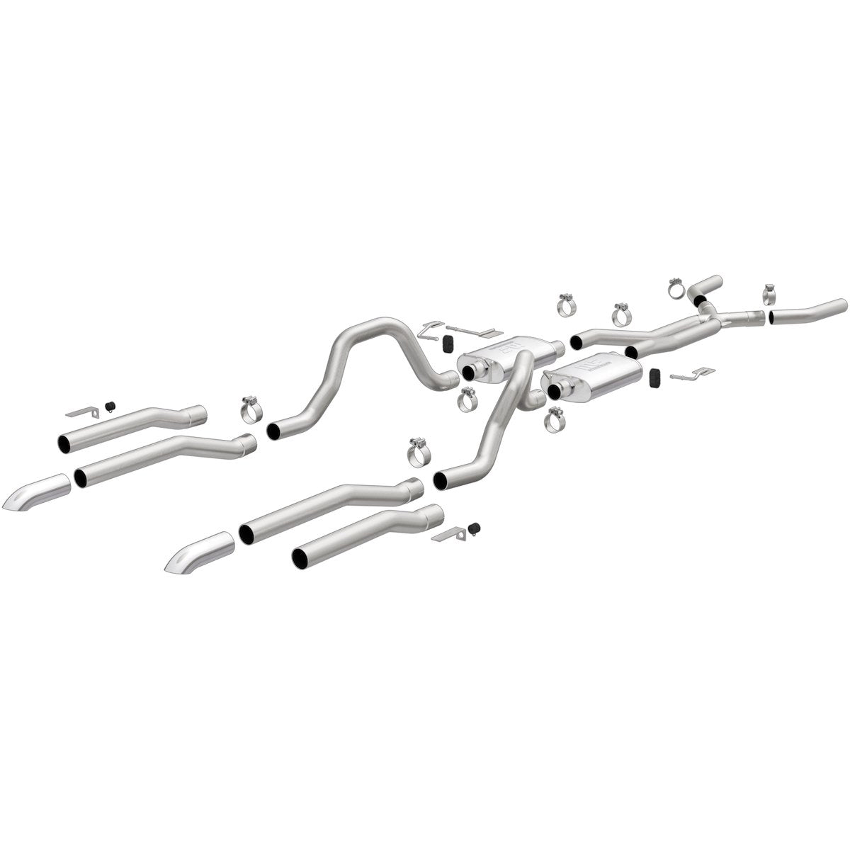 MagnaFlow Exhaust Products Exhaust System Kit 19303 product image 1