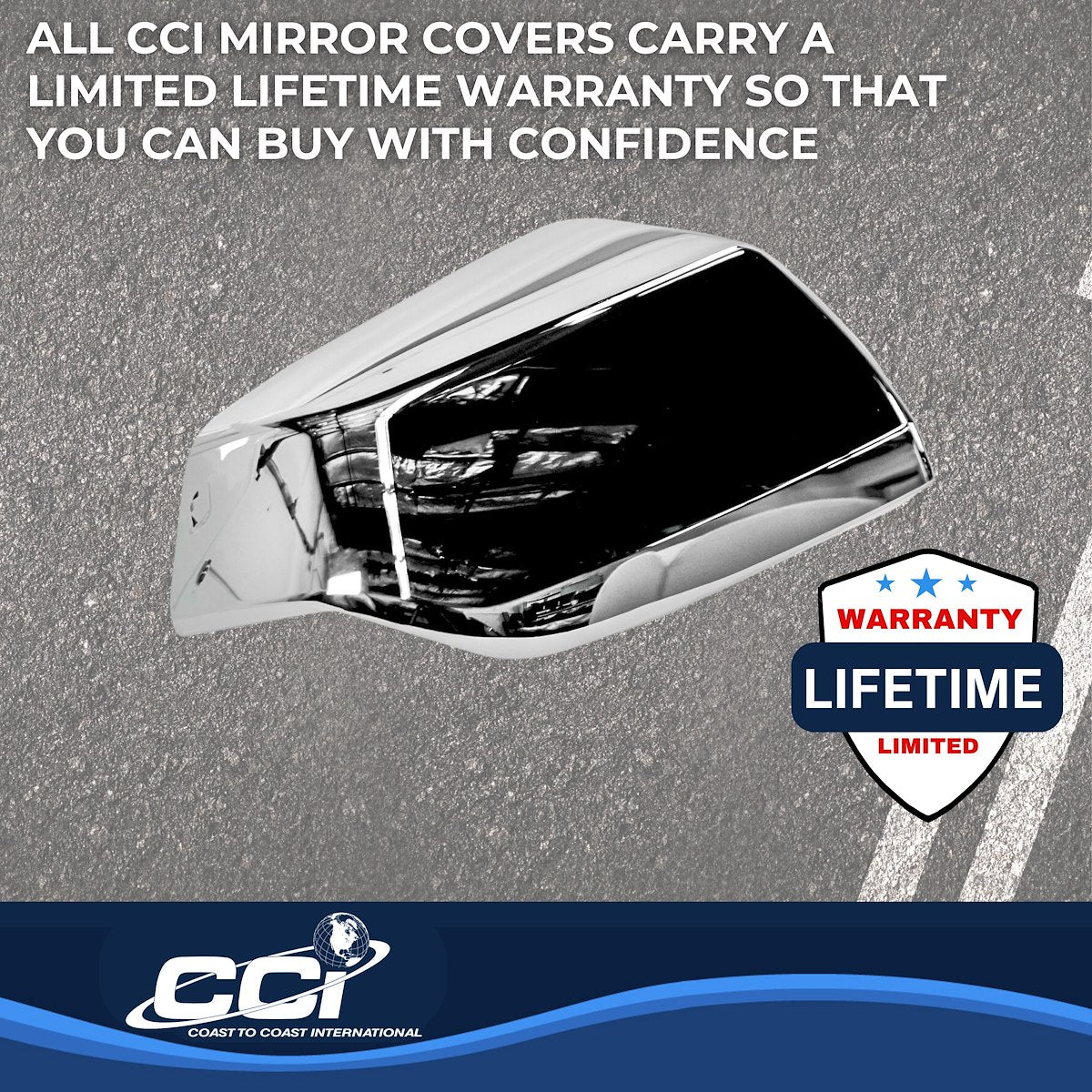 Coast2Coast Mirror Covers CCIMC67548 product image 4