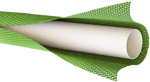 Teknor Apex Garden Hose, 3/4 in Diameter, 100 ft Length, 600 PSI Burst Rated - 4300-100