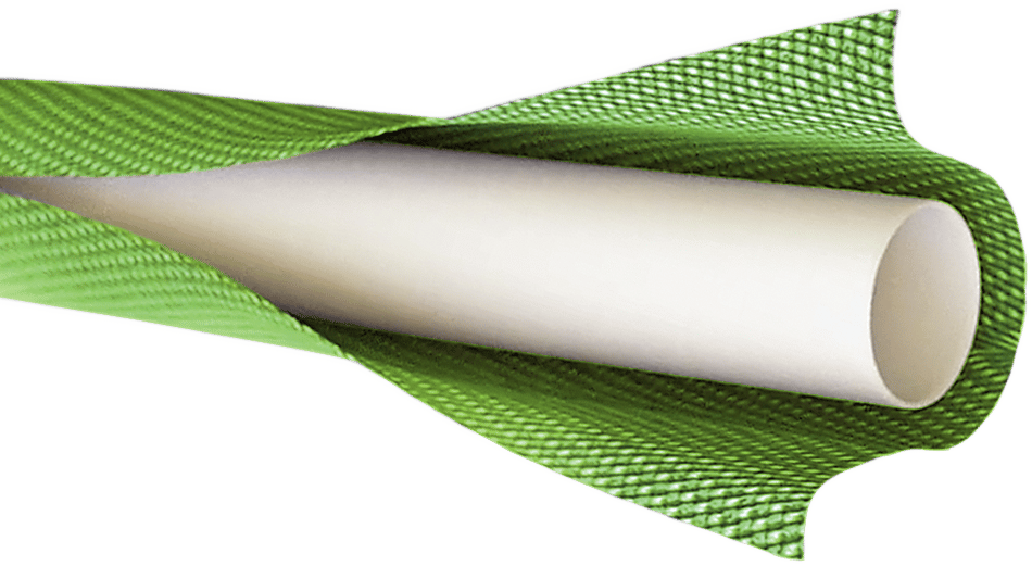 Teknor Apex Garden Hose, 3/4 in Diameter, 100 ft Length, 600 PSI Burst Rated - 4300-100