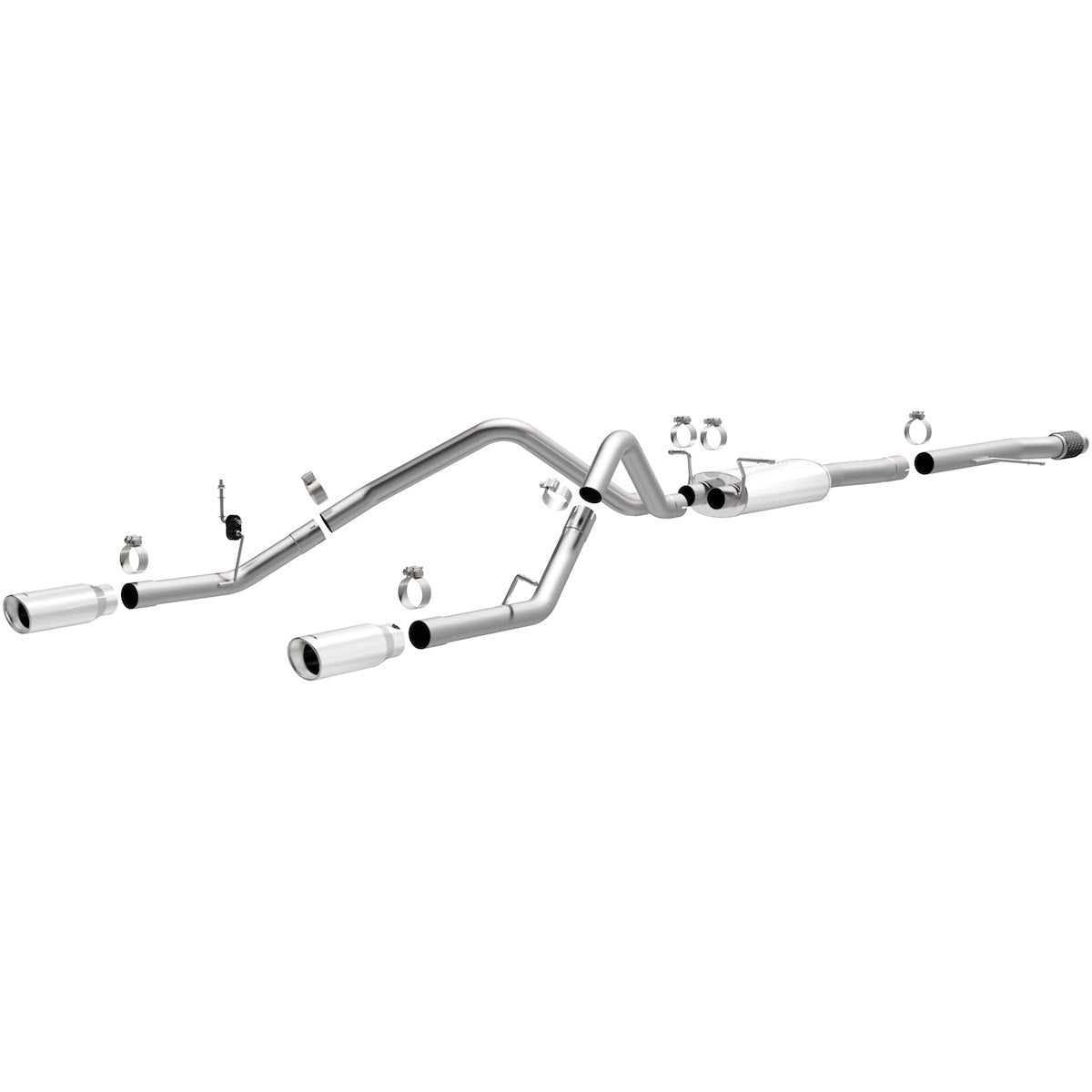 MagnaFlow Exhaust Products Exhaust System Kit 15268 product image 1