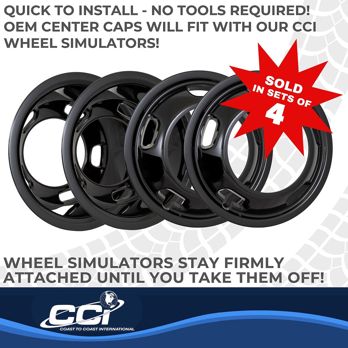 Coast2Coast Wheel Simulators IWCN9010BLK product image 6