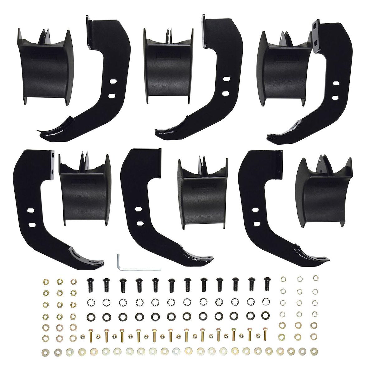 Westin Running Boards & Nerf Bars 21-24215 product image 4