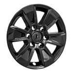 Coast2Coast Wheel Skins & Styled Wheel Covers IWCIMP436BLK product image 2