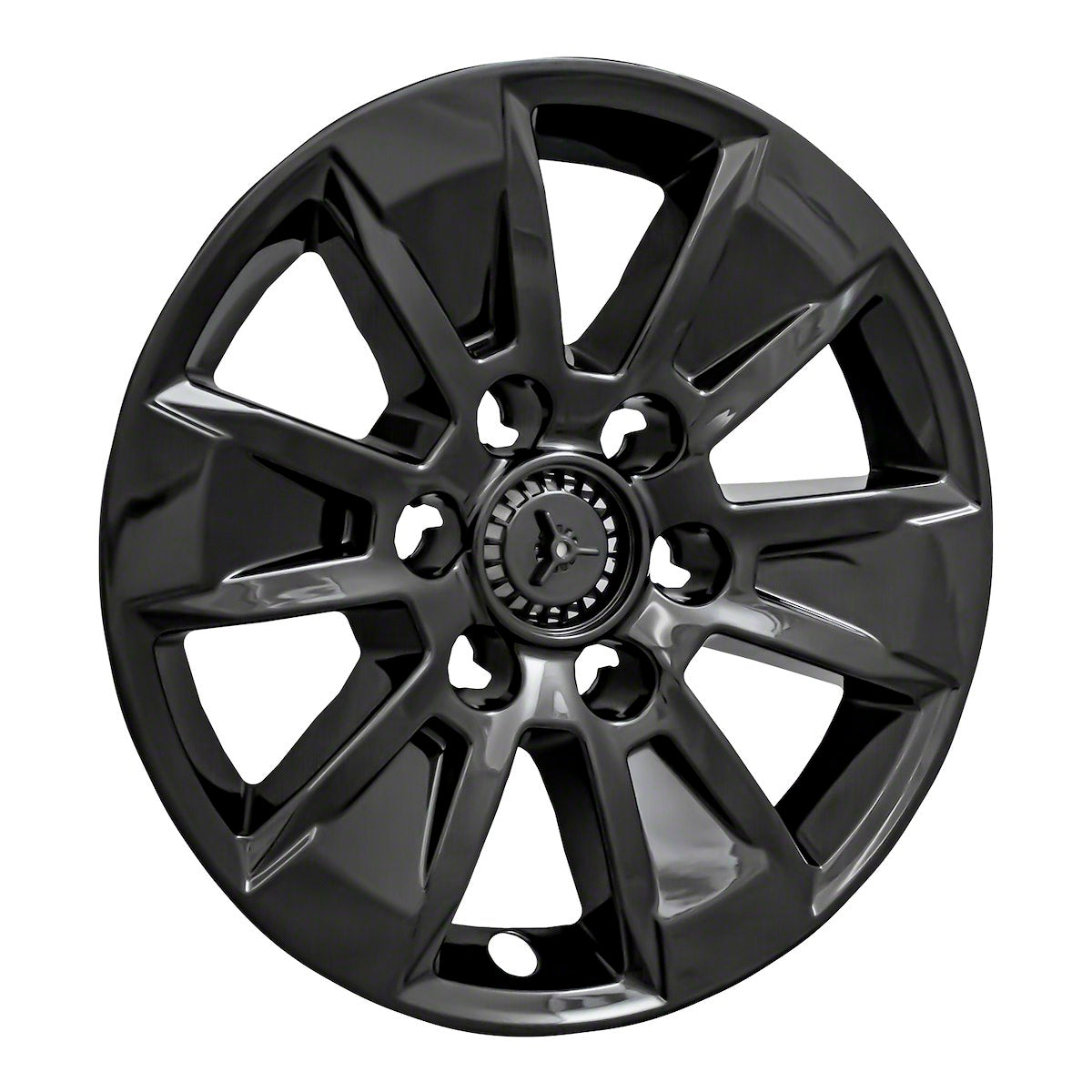 Coast2Coast Wheel Skins & Styled Wheel Covers IWCIMP436BLK product image 2