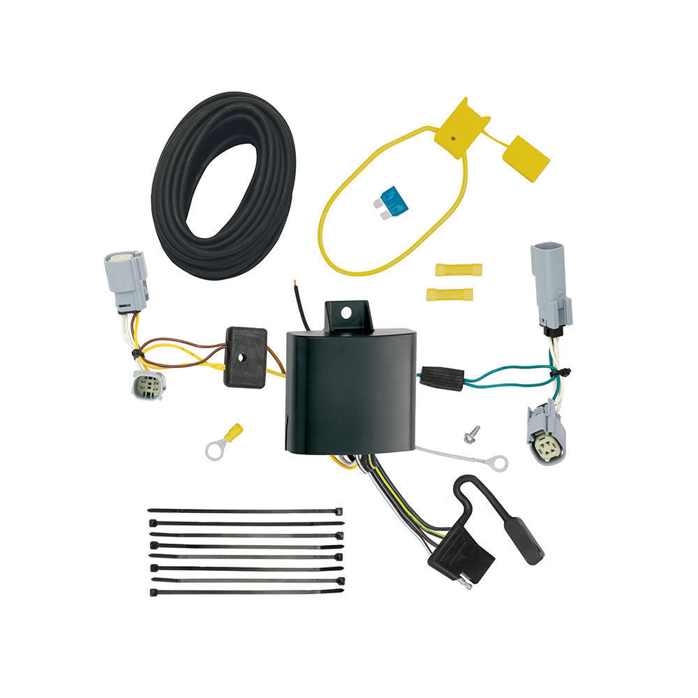 Tekonsha Trailer Wiring Connector - 118723