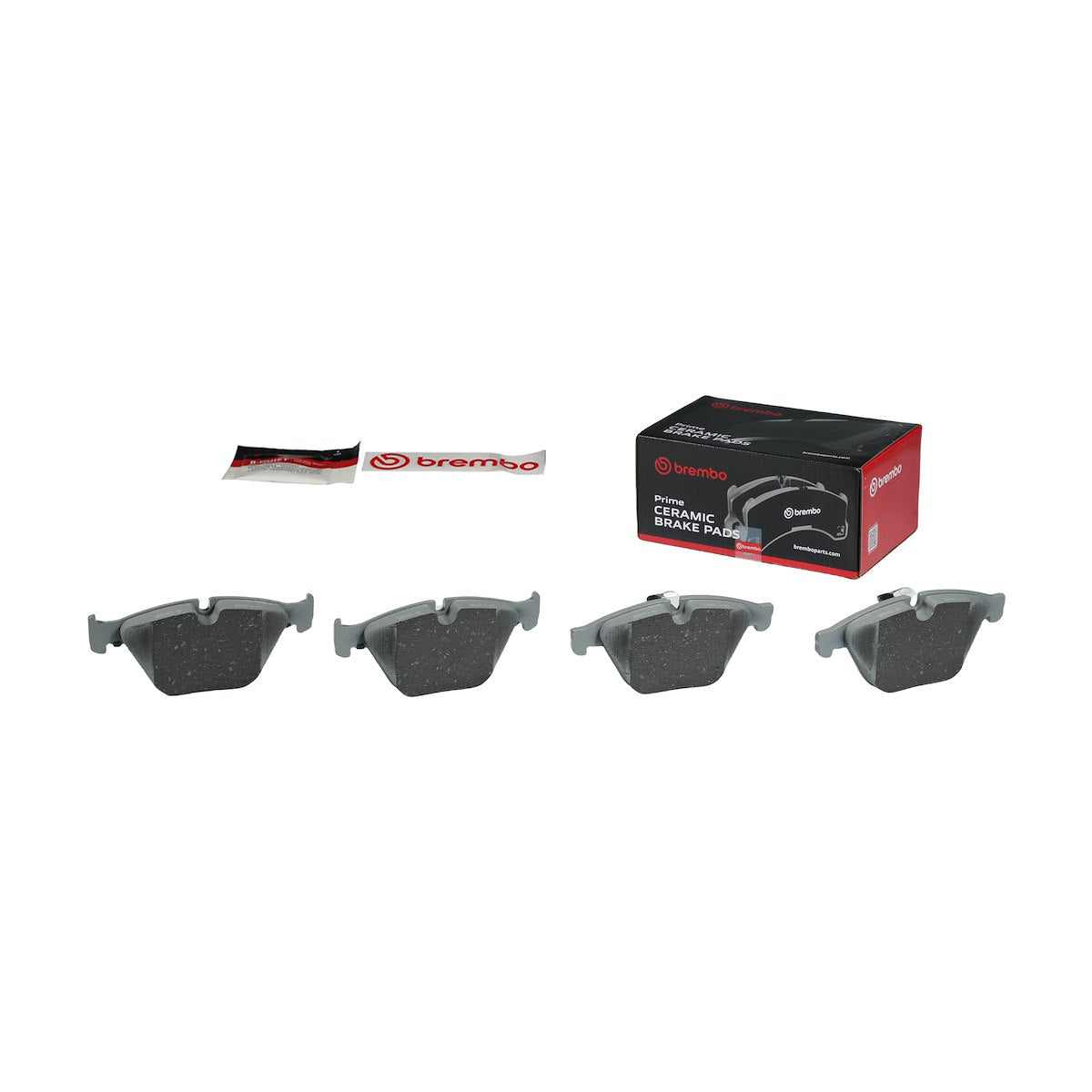 Brembo Brake Pads P06074N product image 4