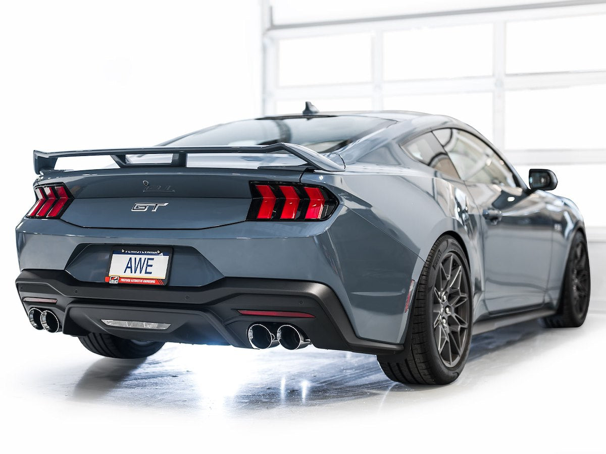 AWE Tuning Exhaust System Kit 3020-42650 product image 15