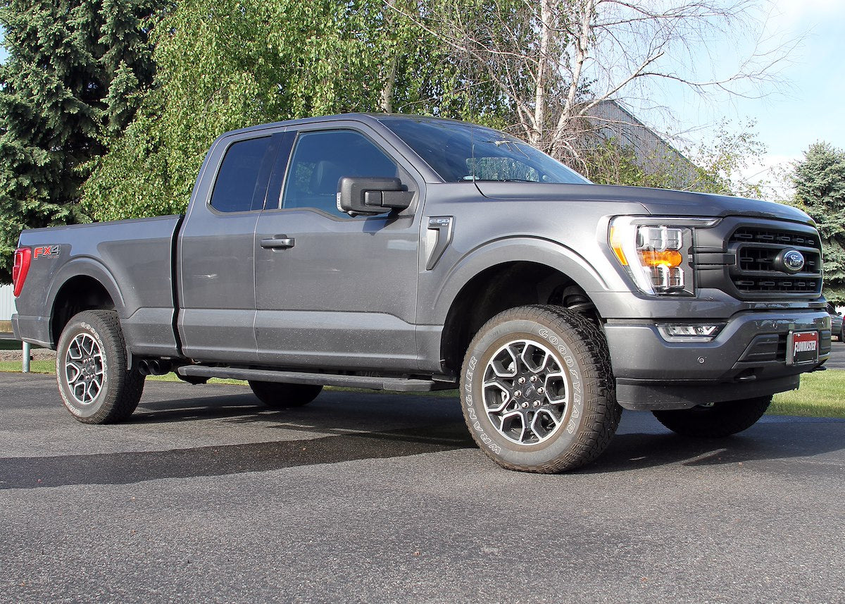 Flowmaster Exhaust System Kit 718116 product image 9