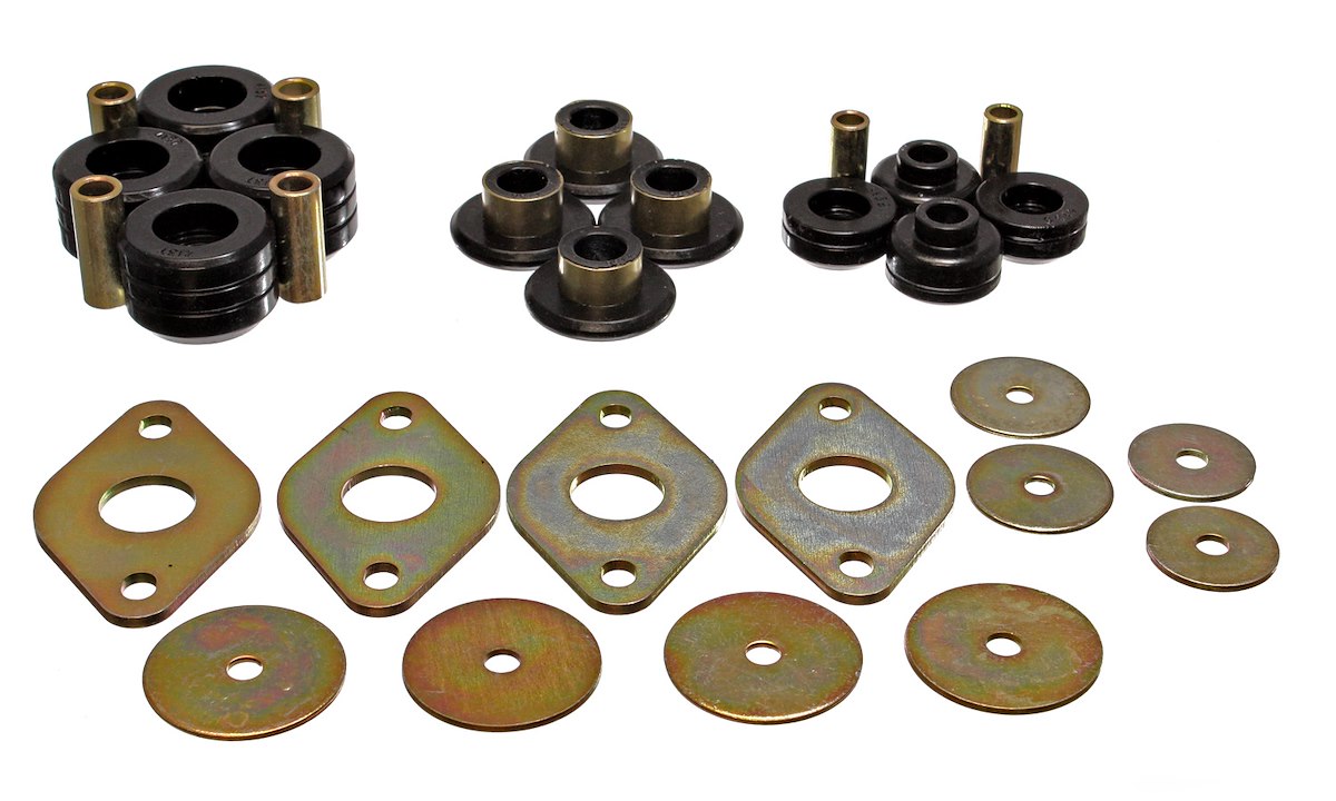 Energy Suspension Body Mount Set 8.4103G product image 1