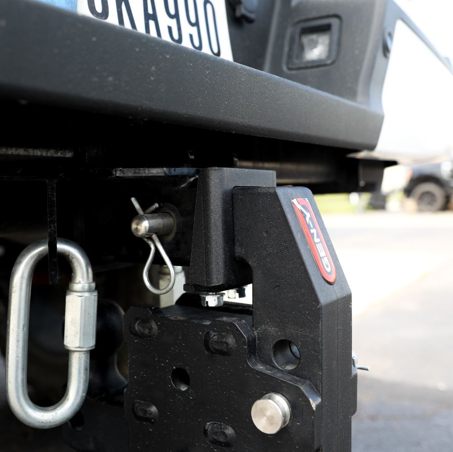 GEN-Y Hitch Hitch Anti-Rattle Devices GH-102229 product image 2