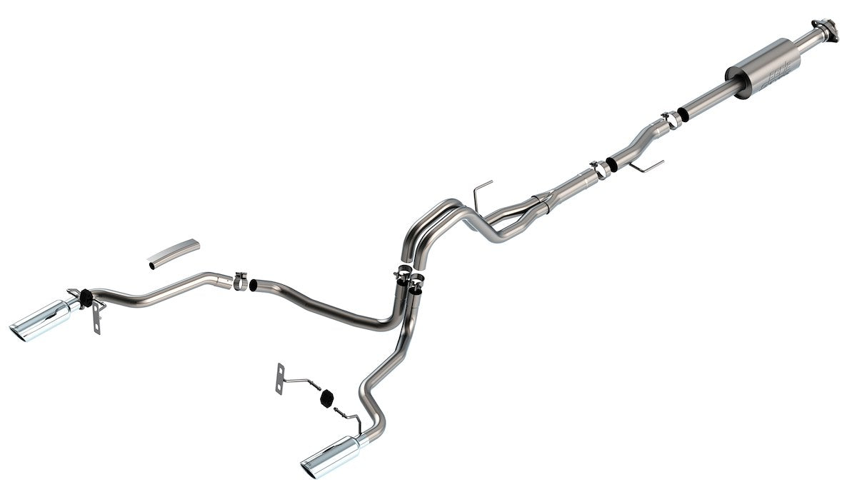 Borla Exhaust System Kit 140863 product image 1