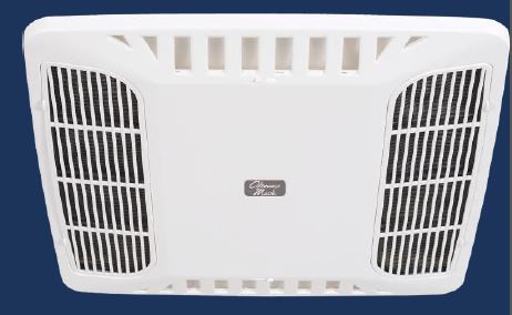 Coleman Mach Air Conditioner Ceiling Assembly, White - 8430A6321