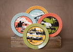 Camp Casual Dish Set - CC-001