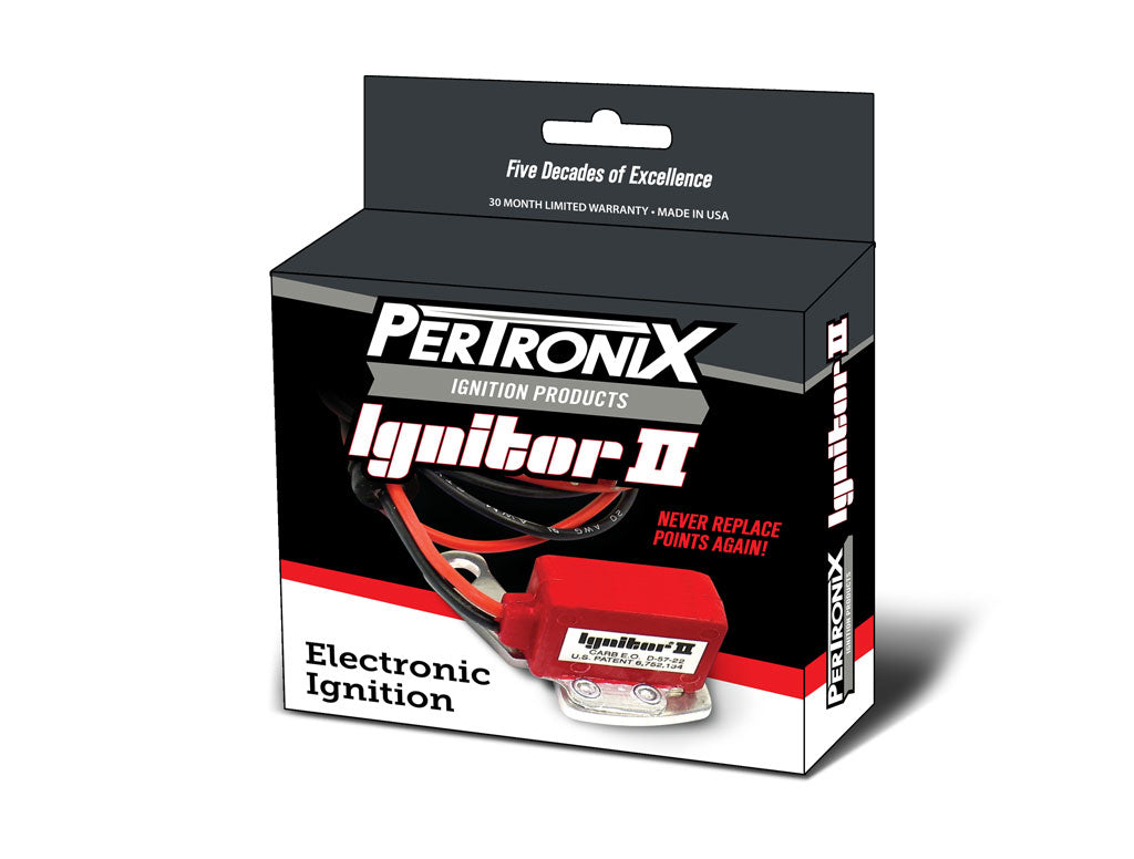 Pertronix Distributor Electronic Conversion Kits 91281 product image 3