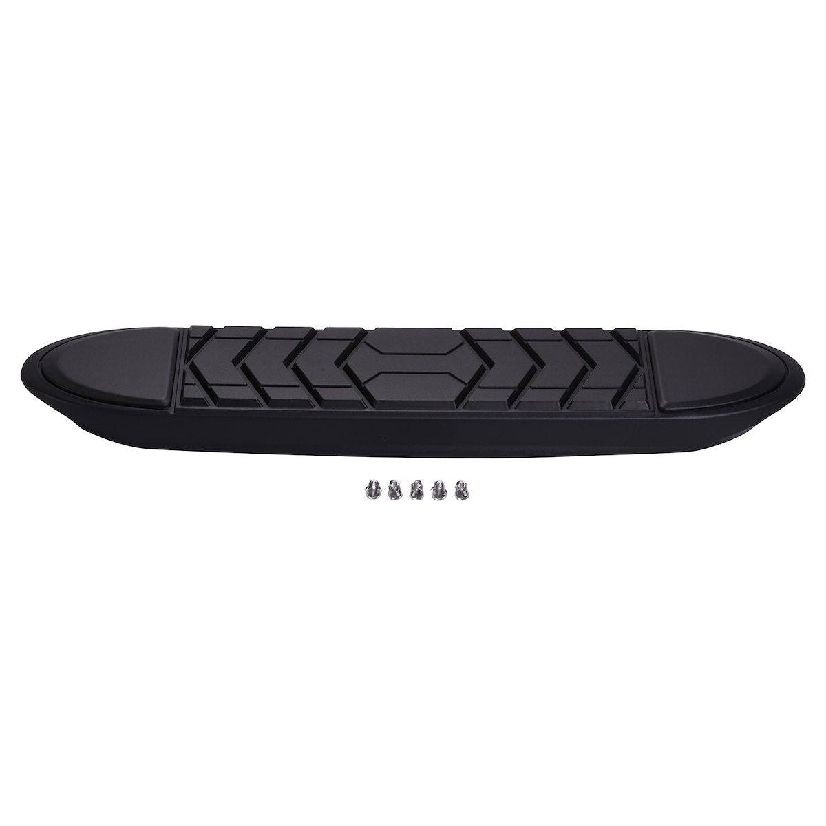 TrailFX Nerf Bar Pad, For 5 in TrailFX Oval Straight Bars (Installation Clips Included) - WSP009KIT