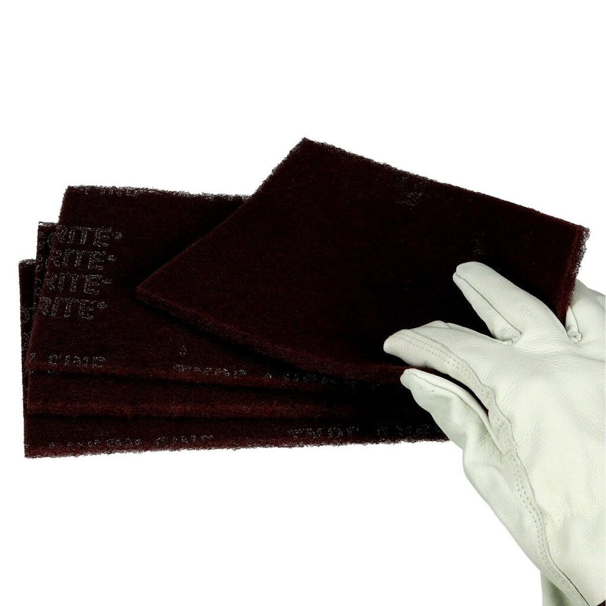 3M Sandpaper, 6 in Width x 9 in Length, Aluminum Oxide, Box Of 20 - 07447