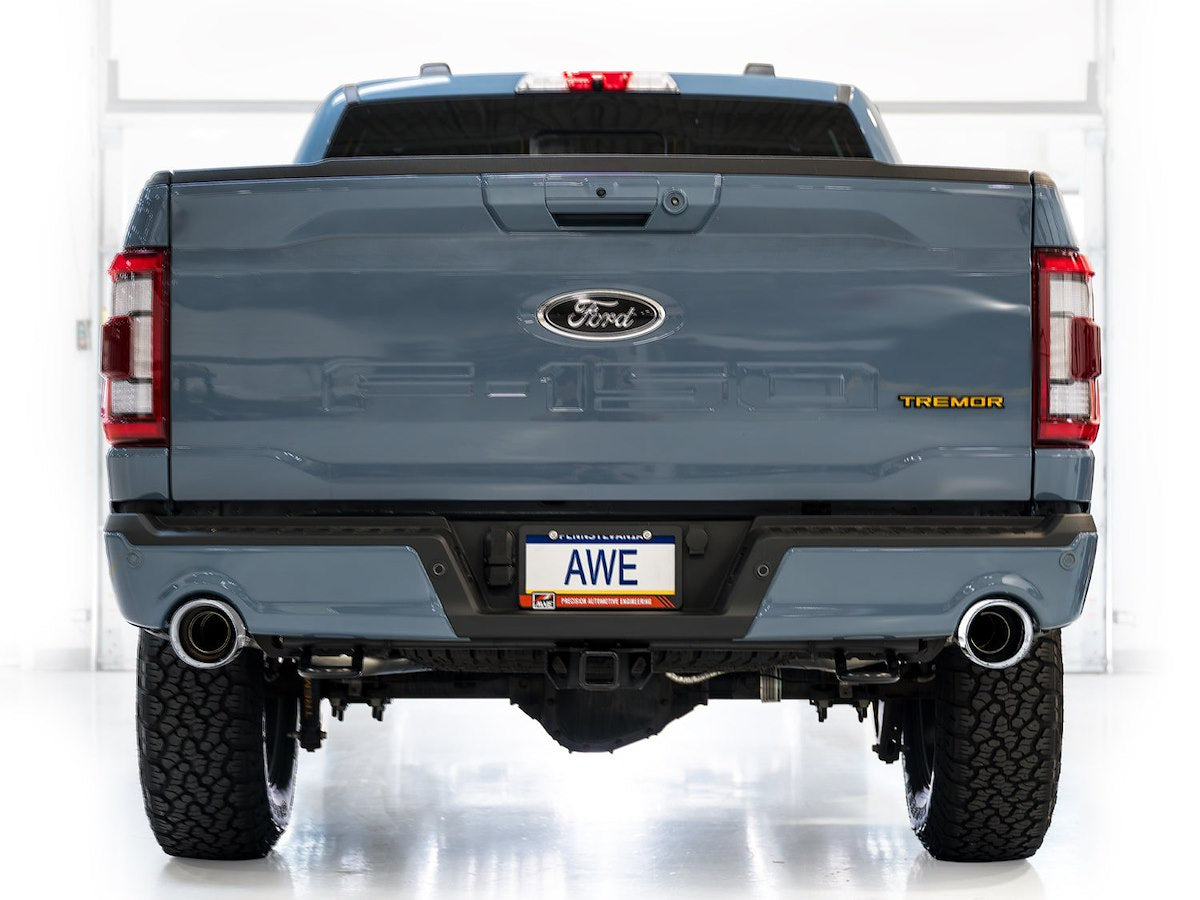 AWE Tuning Exhaust System Kit 3015-32402 product image 12