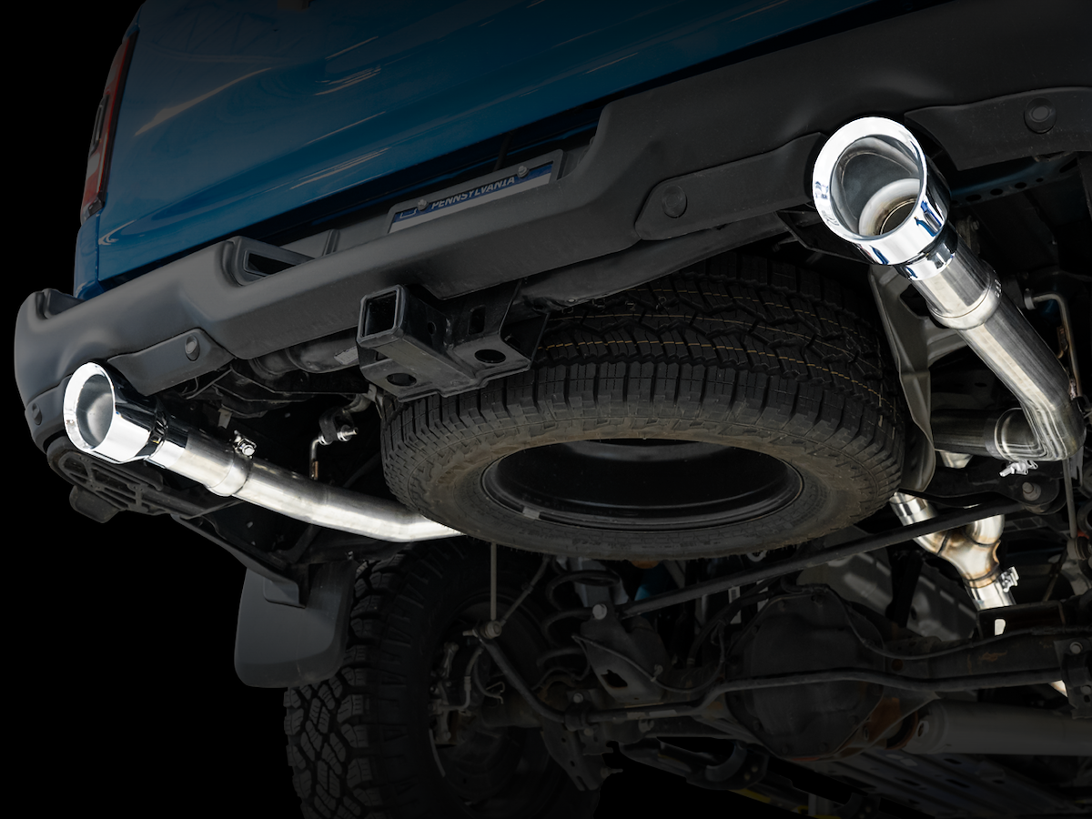 AWE Tuning Exhaust System Kit 3015-32002 product image 7
