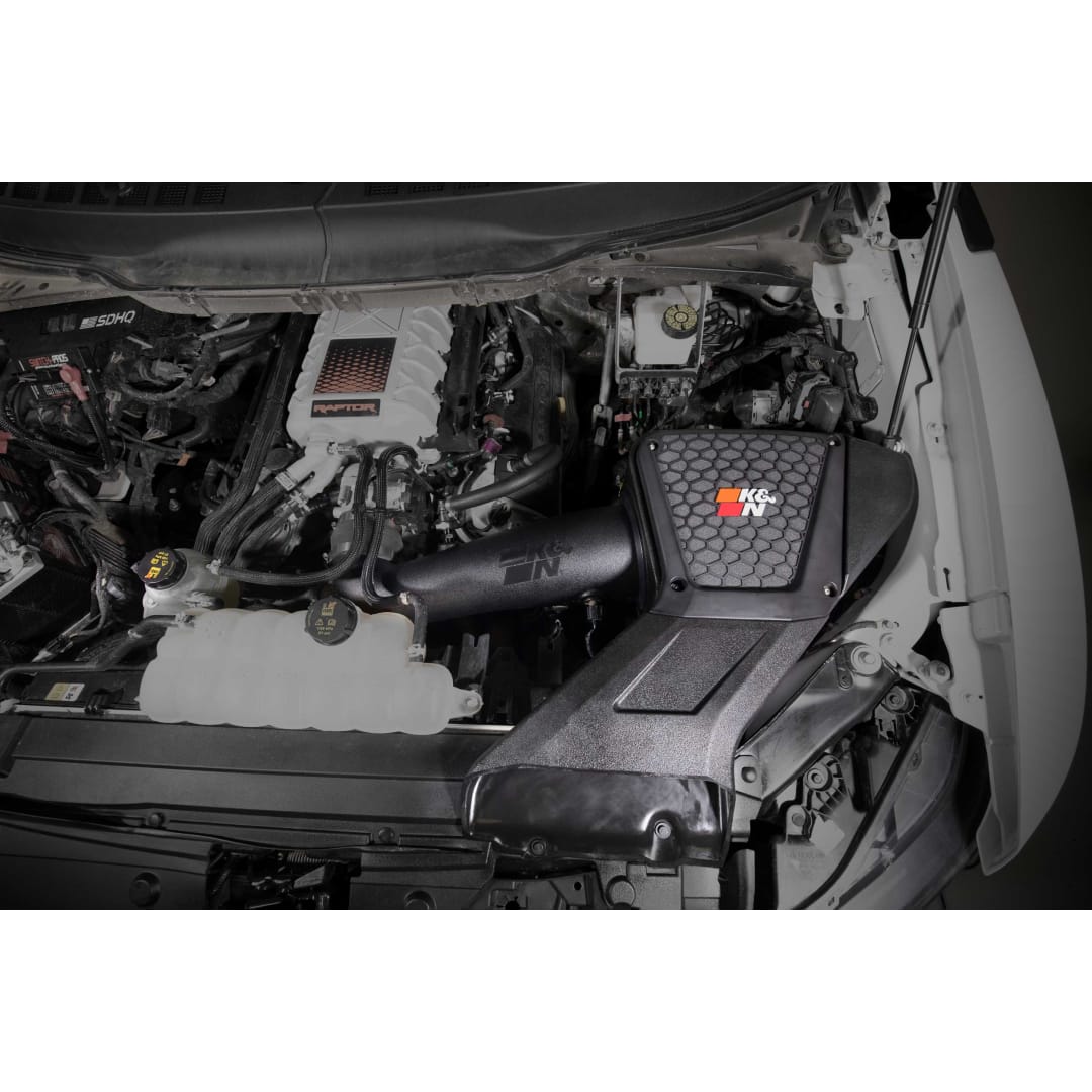 K&N Air Cleaner Assemblies and Air Intake Kits 63-2624 product image 6
