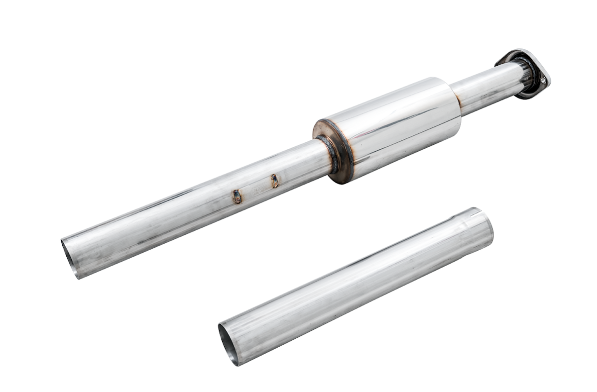 AWE Tuning Exhaust Pipe 3015-11048 product image 1