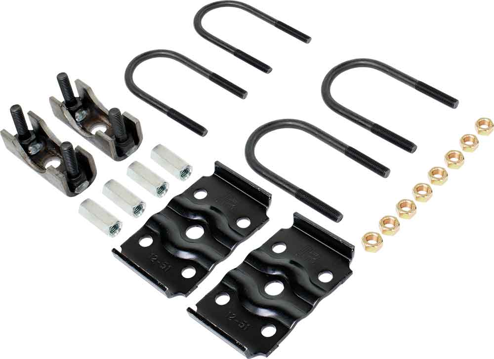 Dexter Axle Leaf Spring Over Axle Conversion Kit - K71-384-00