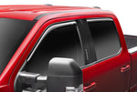 Auto Ventshade Rainguard, Set Of 4 - 194381