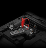 NOCO Battery Jump Starter, 35 Watt Hours Capacity Lithium-Ion Battery, 1500 Peak amp, Up To 30 Jump Starts Per Charge - GB50