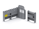 Holman Van Storage System Kit - FFM-TRH