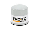 Pro-Tec by Wix Oil Filter, Spin-On Style, 2.58 in Height x 2.69 in Outer Diameter Top, 21 Micron Element - PXL51365