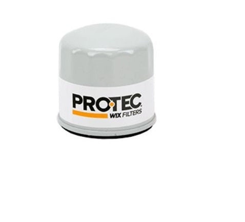 Pro-Tec by Wix Oil Filter, Spin-On Style, 2.58 in Height x 2.69 in Outer Diameter Top, 21 Micron Element - PXL51365