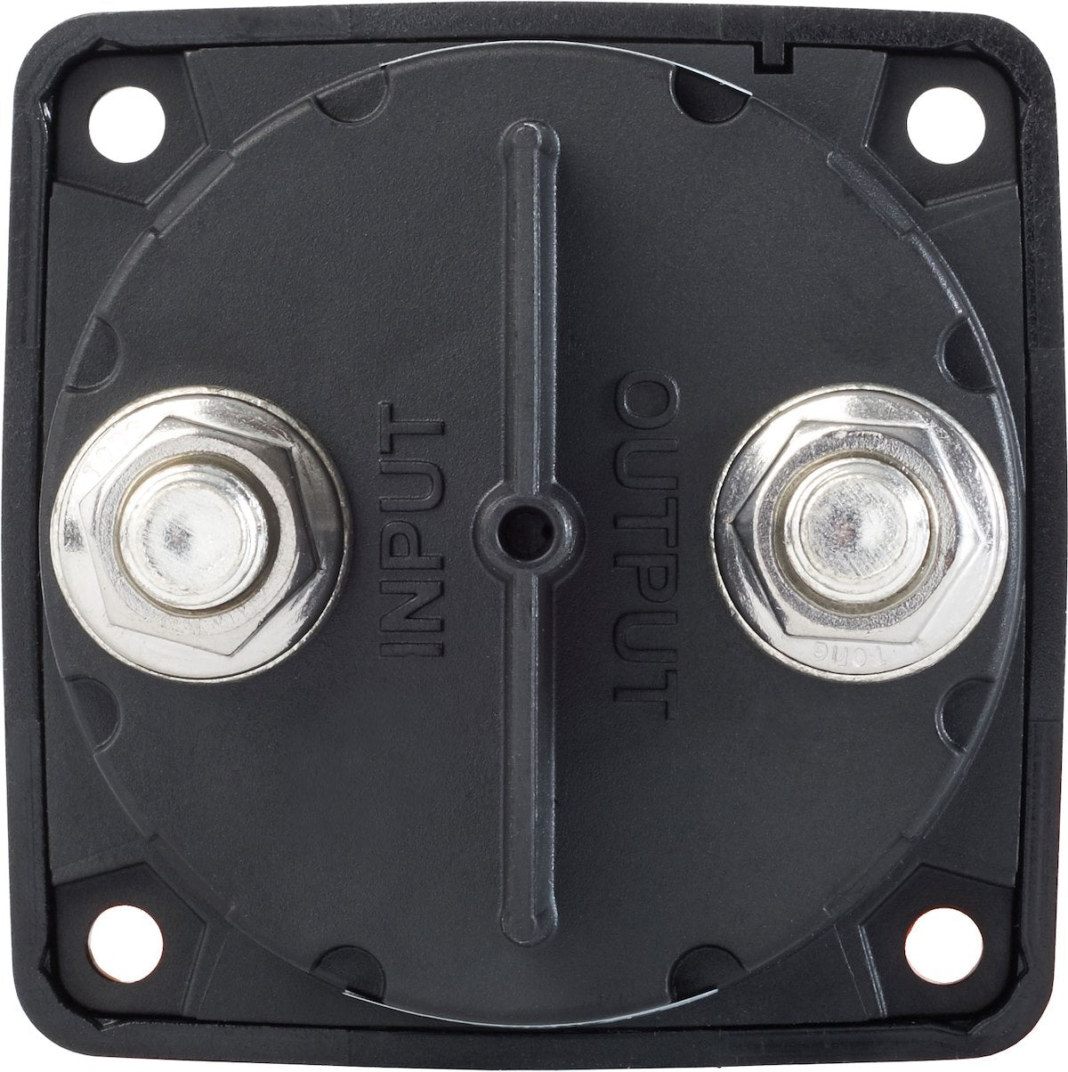 Blue Sea Battery Disconnect Switch, M Series, 48 V DC, 300 amp - 6006200-BSS