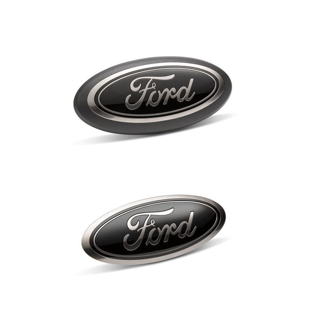 Ford Performance Emblem, Black - M-1447-F15B