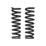 ARB Coil Spring, MT64, 0 To 3 in Lift, Matte Black, Set Of 2 - 4007