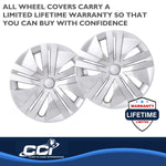 Coast2Coast Universal Wheel Covers IWC55116S product image 3