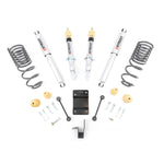 Bell Tech Lowering Kit, 1 Or 2 in Front 3 or 4 in Rear Drop - 759SP