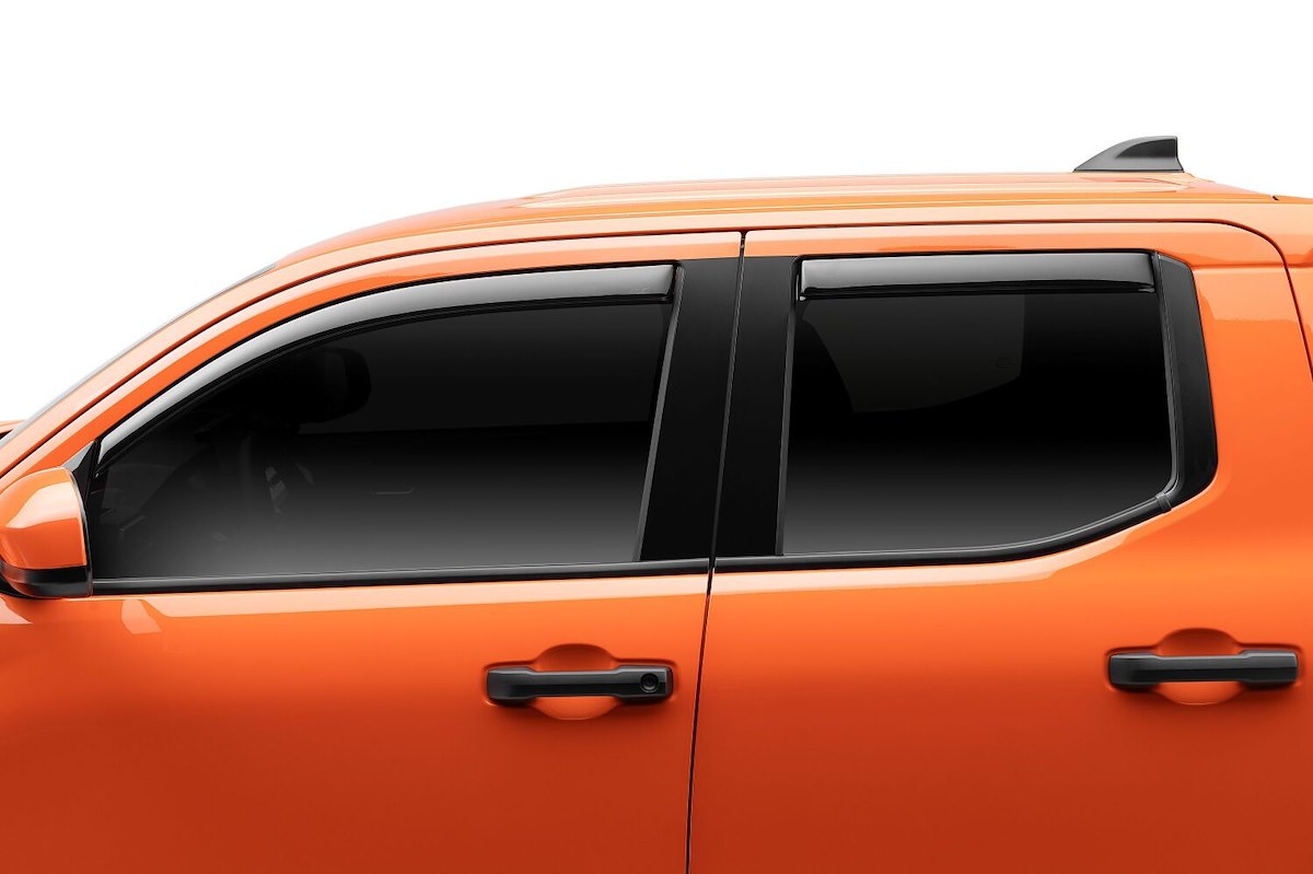AVS Vent Visors 194270 product image 2