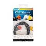 Camco Sewer Hose Connector Gasket, Set of 2 - 39834