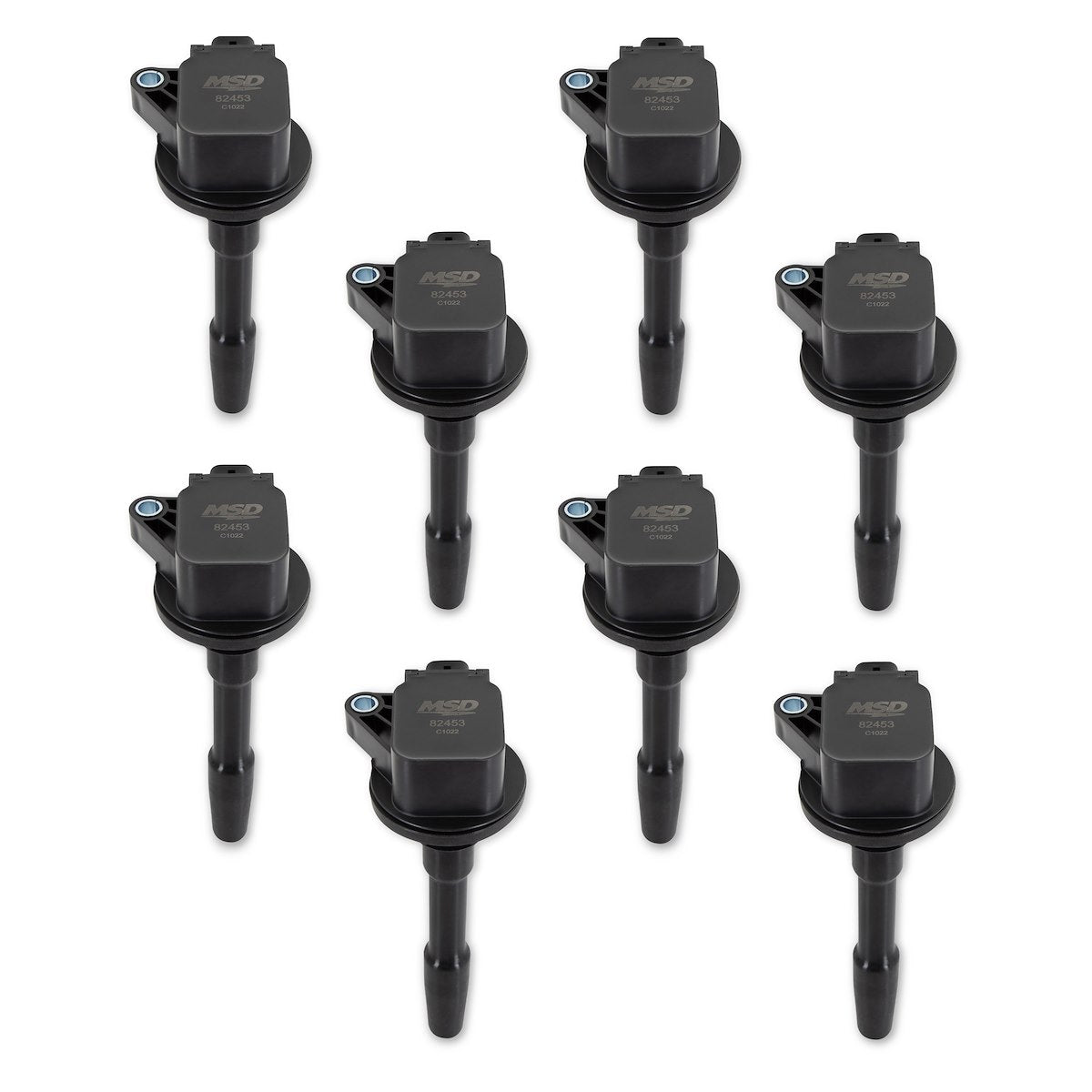 MSD Ignition Coil Set 824538 product image 1