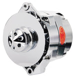 Powermaster Alternator/Generator, Chevrolet/GM 12si Style, 1V-Belt Pulley, 140 amp - 37294