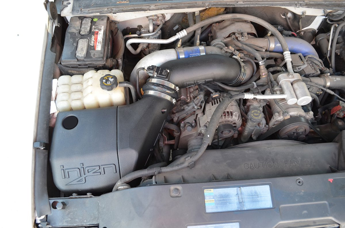 Injen Engine Cold Air Intake EVO7008 product image 5