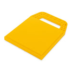 Camco Trailer Stabilizer Jack Stand Pad, 6.2 in x 6.2 in, Set Of 4 - 44595