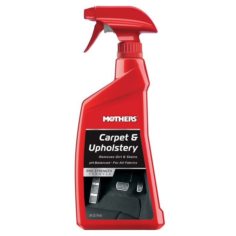 Mothers Carpet Cleaner, 24 oz Spray Bottle - 05424