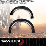TrailFX Fender Flares TFF3011S product image 5