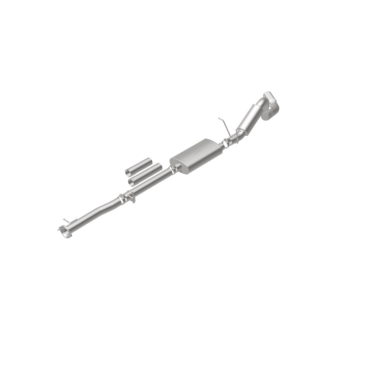 MagnaFlow Exhaust Products Exhaust System Kit 19026 product image 15