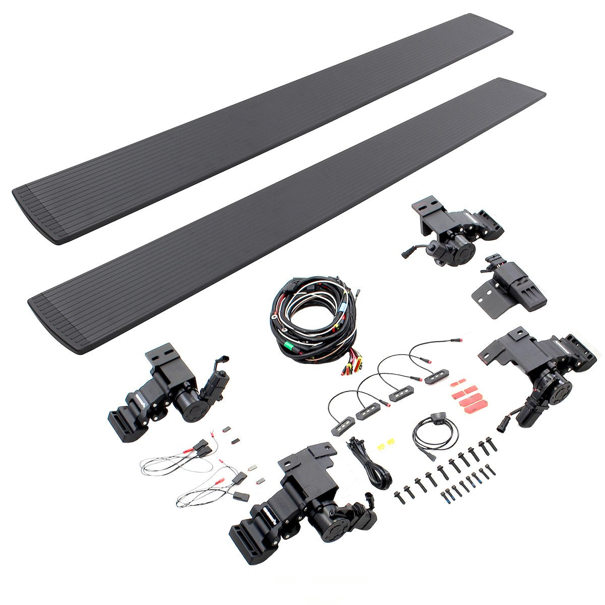 Go Rhino Running Boards & Nerf Bars 20423580PC product image 1